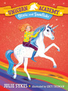 Cover image for Olivia and Snowflake